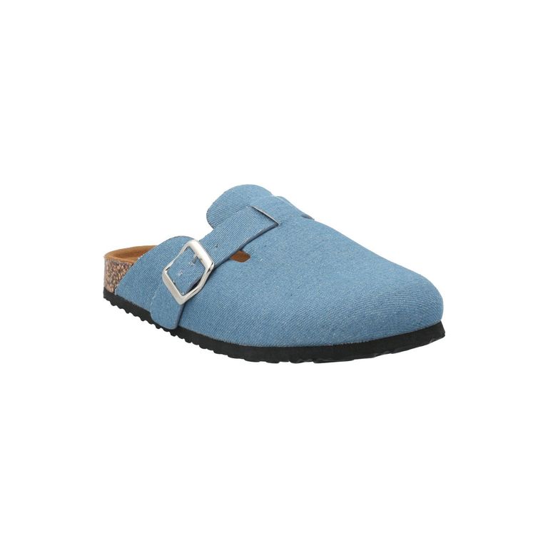 Sueco Mujer Gia Denim