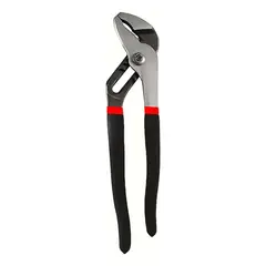 GENERICO - Alicate de 8 con mango antideslizante y ajuste automático