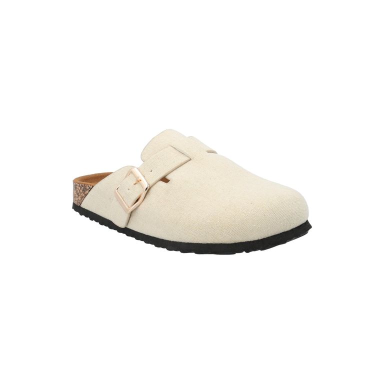 Sueco Mujer Gia Beige