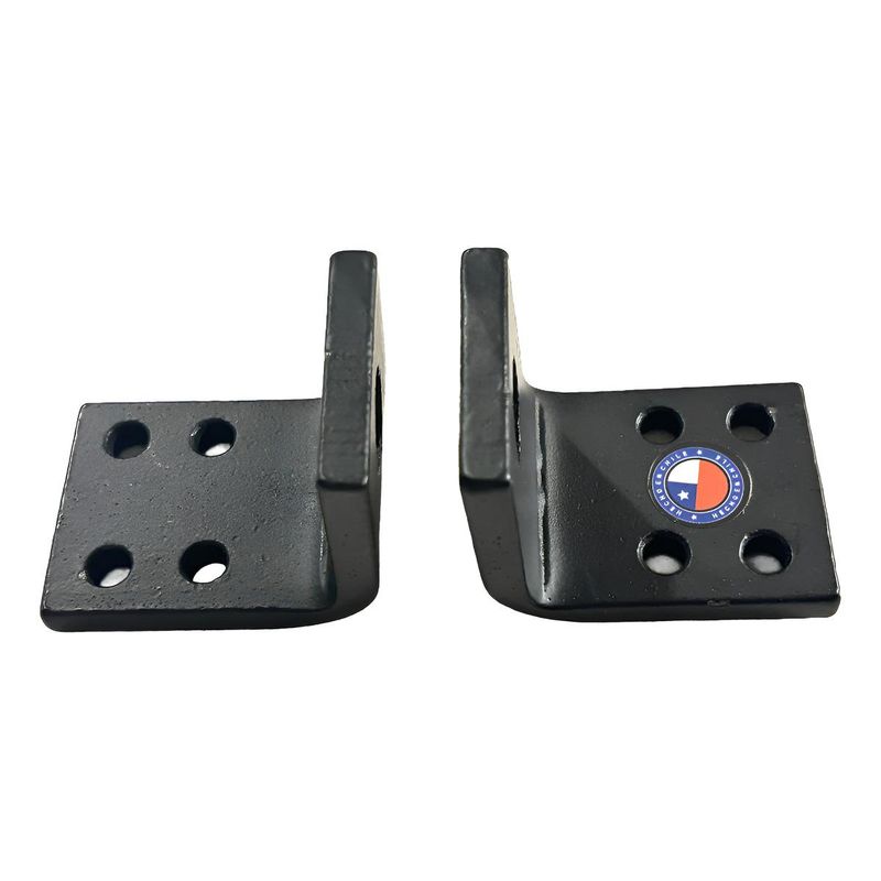 GENERICO - Cierra de Seguridad para Puertas y Portones Reforzada 8mm