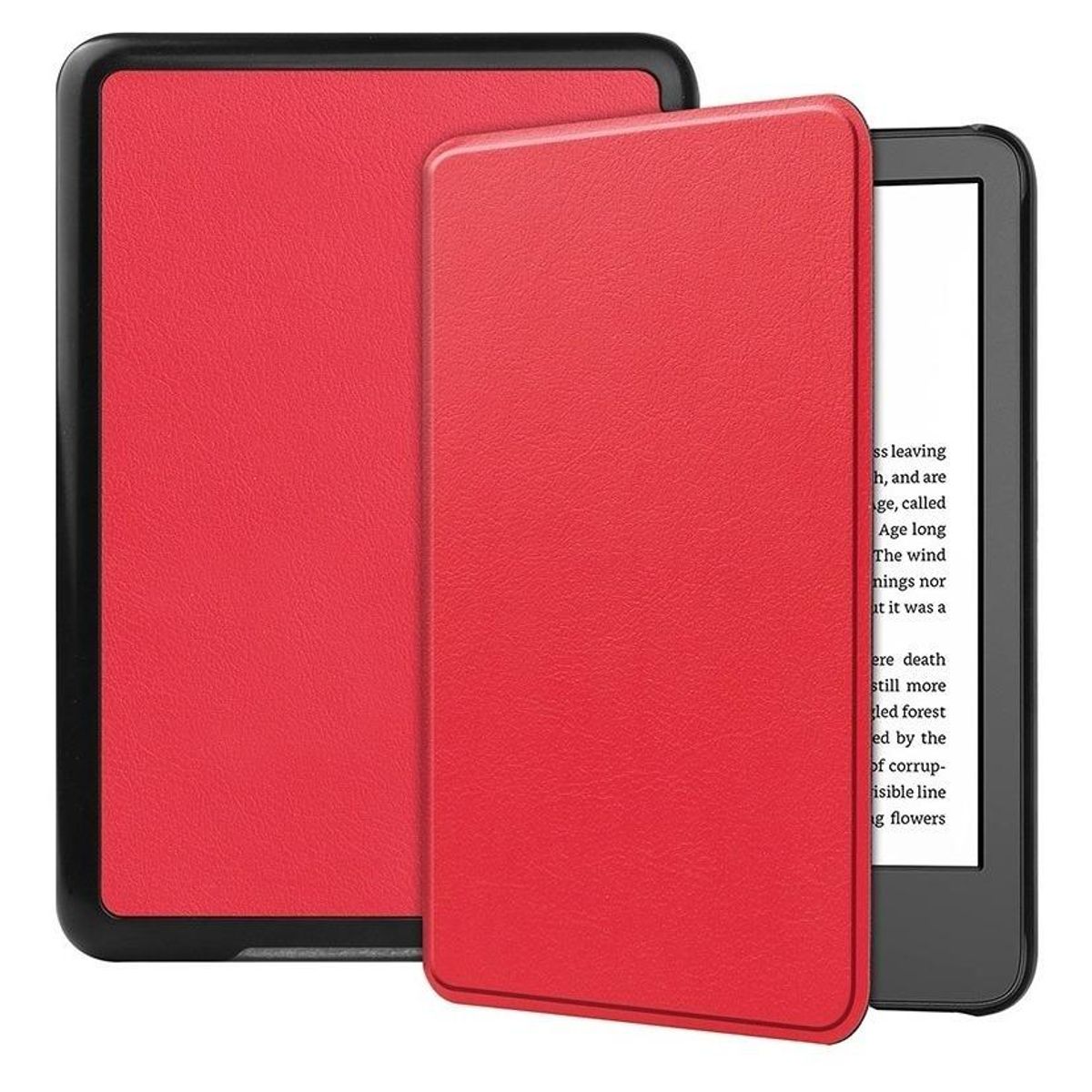 GENERICO - Funda Protectora delgada para Kindle Touch 2022
