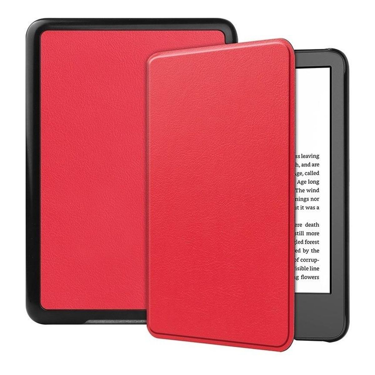 GENERICO - Funda Protectora delgada para Kindle Touch 2022
