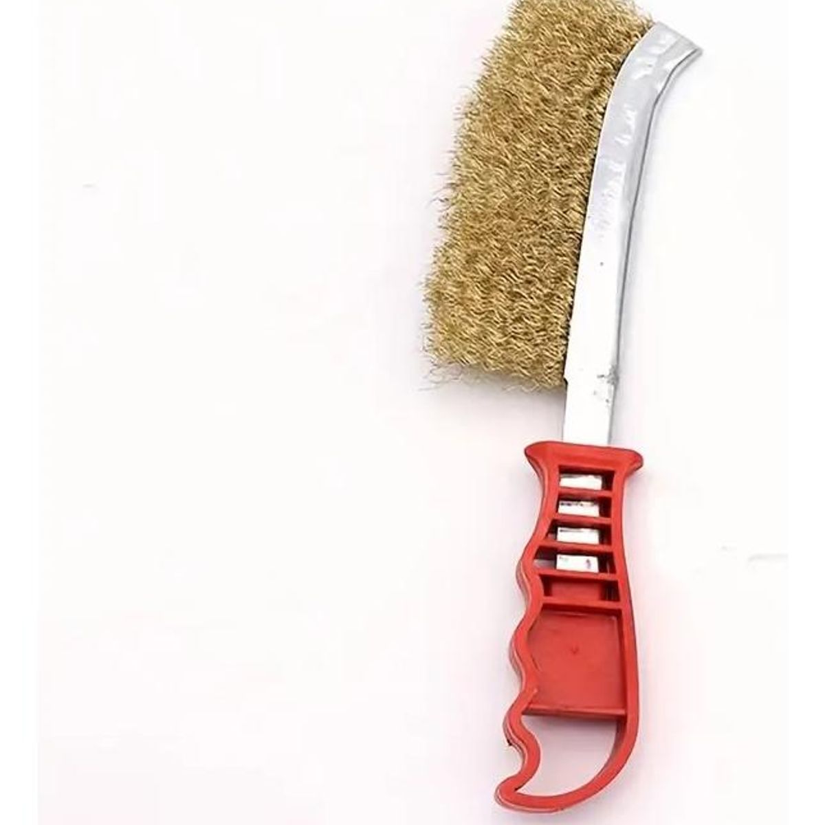 GENERICO - Cepillo de Alambre Multifuncional para Limpiar y Desbarbar