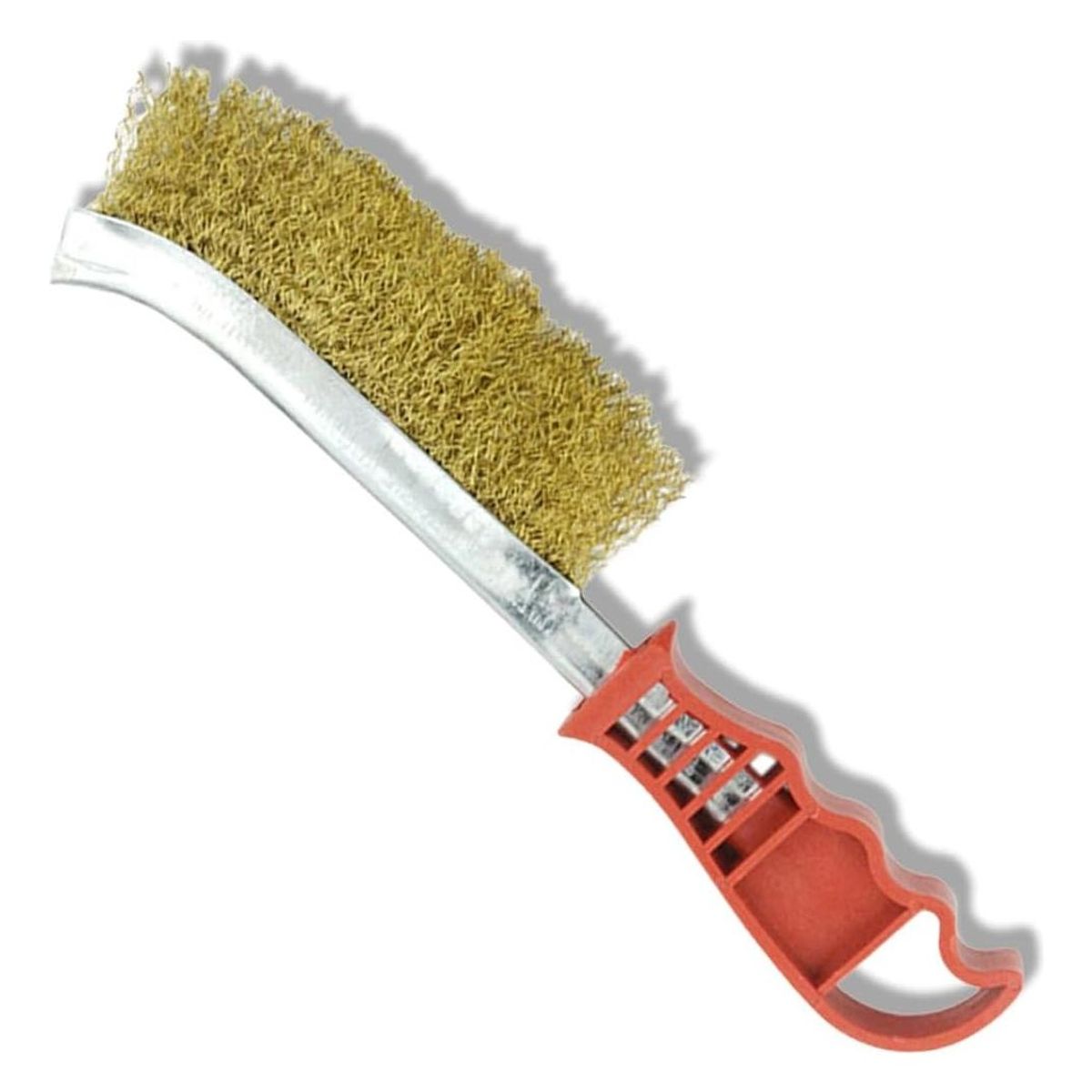 GENERICO - Cepillo de Alambre Multifuncional para Limpiar y Desbarbar