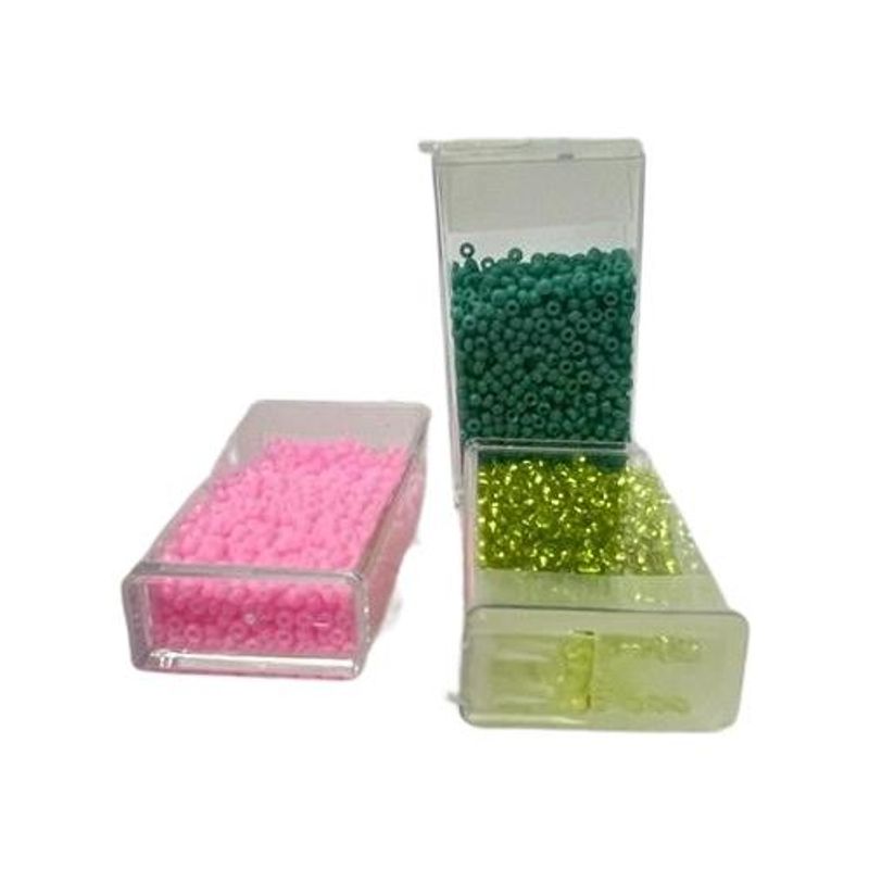 GENERICO - Caja Organizadora Plástica de 64 Compartimientos Tic Tac