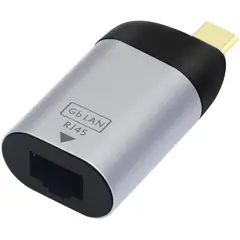GENERICO - Adaptador USB C a Ethernet RJ45 1000 Mbps de alto rendimiento