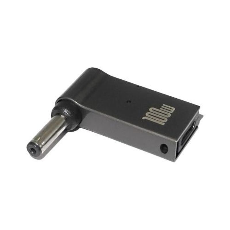 GENERICO - Adaptador USB-C a Punta Azul para Notebooks Potentes