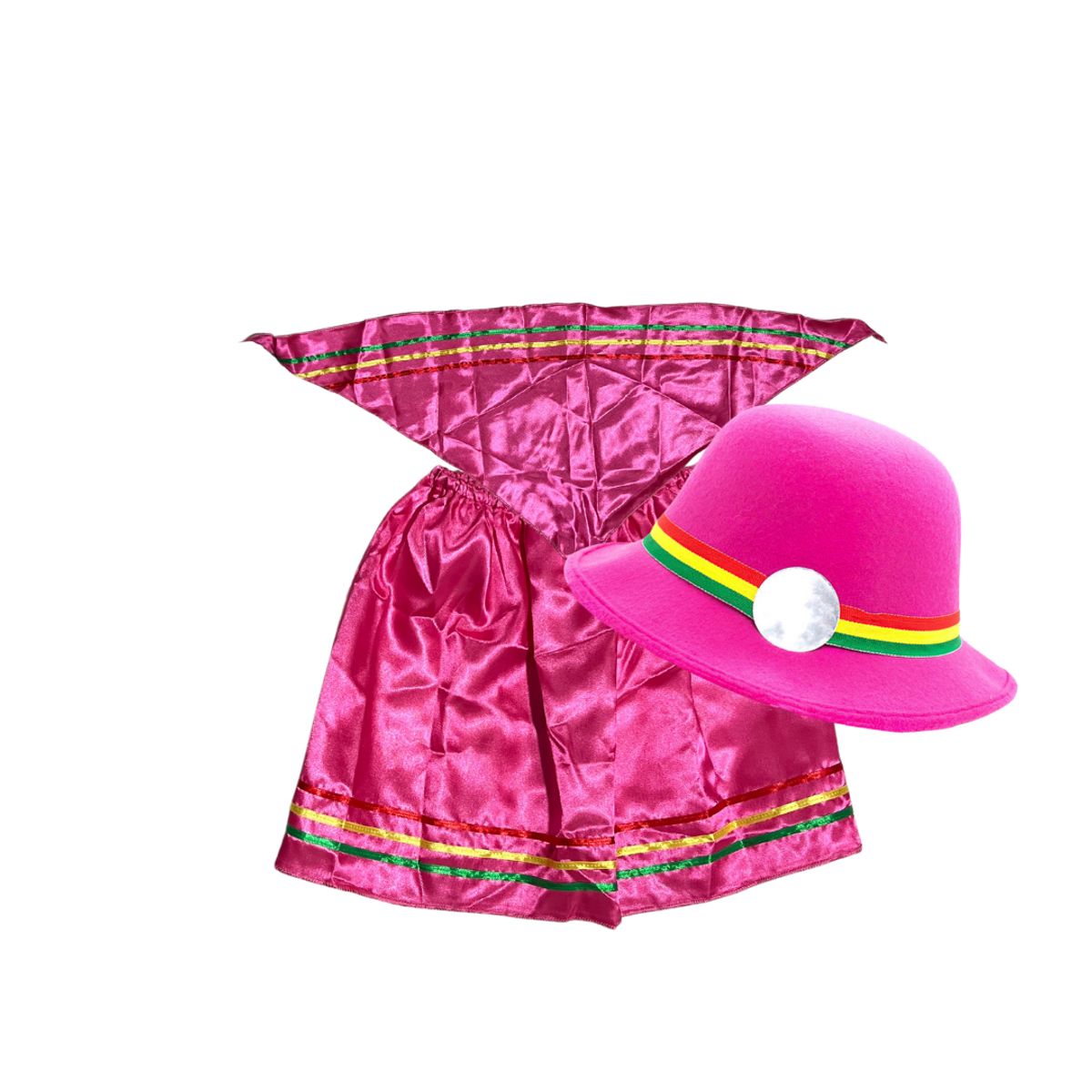 GENERICO - Traje Nortino Niña Baile  Fiestas Patrias