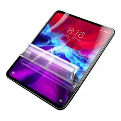 GENERICO - Carcasa Transparente y Láminas Protectores para iPad Pro 129
