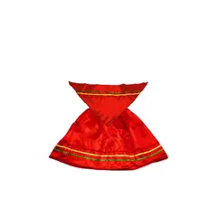 GENERICO - Falda Nortina + Punta Baile Trote Nortino Niña