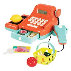 BATTAT - Caja Registradora Infantil Batta