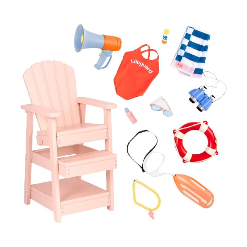 OUR GENERATION - Accesorios salvavidas