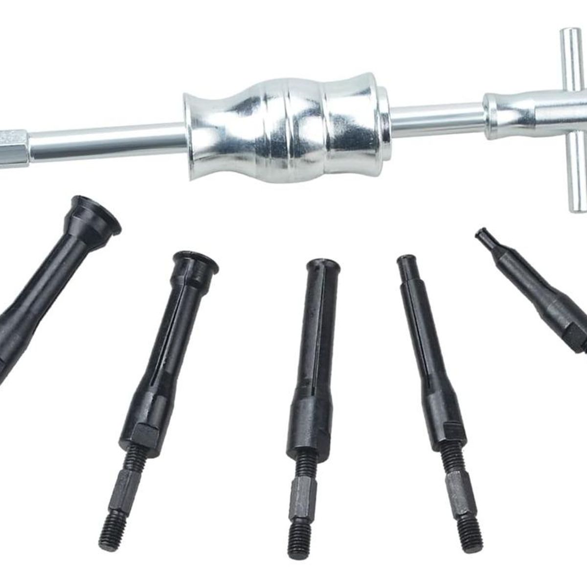 GENERICO - Juego de Extractores Internos para Rodamientos - 16 Piezas