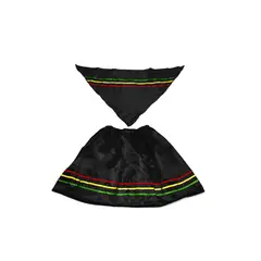 GENERICO - Falda Nortina + Punta Baile Trote Nortino Niña