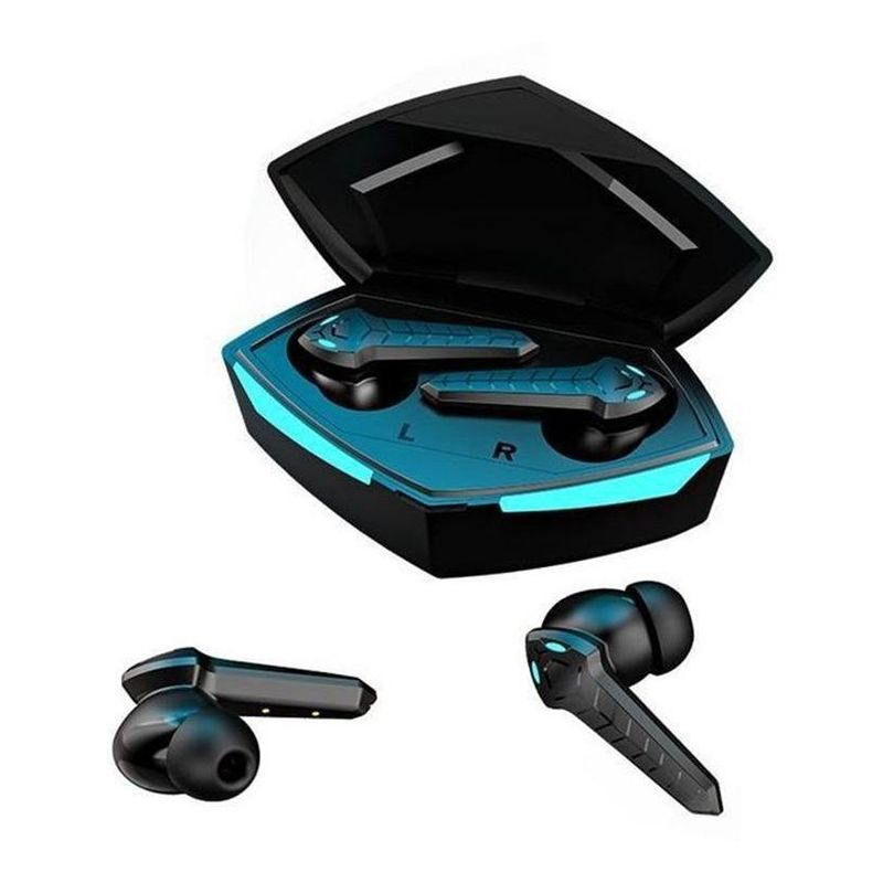 GENERICO - Audífonos Inalámbricos Gamer con Bluetooth y Sonido HD