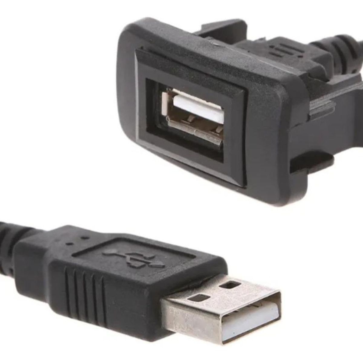 GENERICO - Adaptador USB para Toyota Hilux y Fortuner 2004-2012