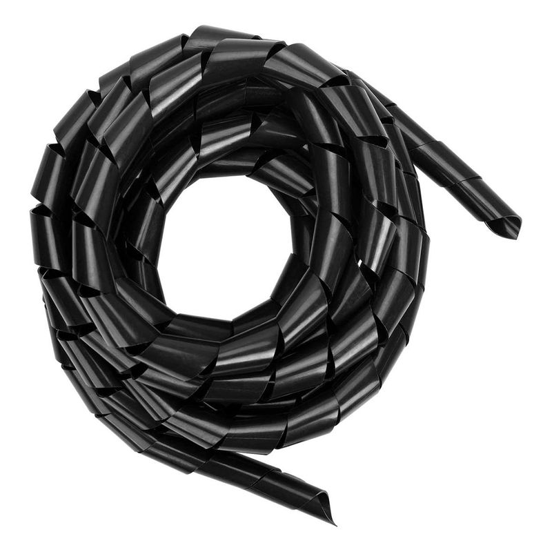 GENERICO - Protector Flexible de Cables para Mascotas 10m x 16mm
