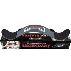 SCORE FIT - Arm Blaster Cinturón de Biceps Legendary