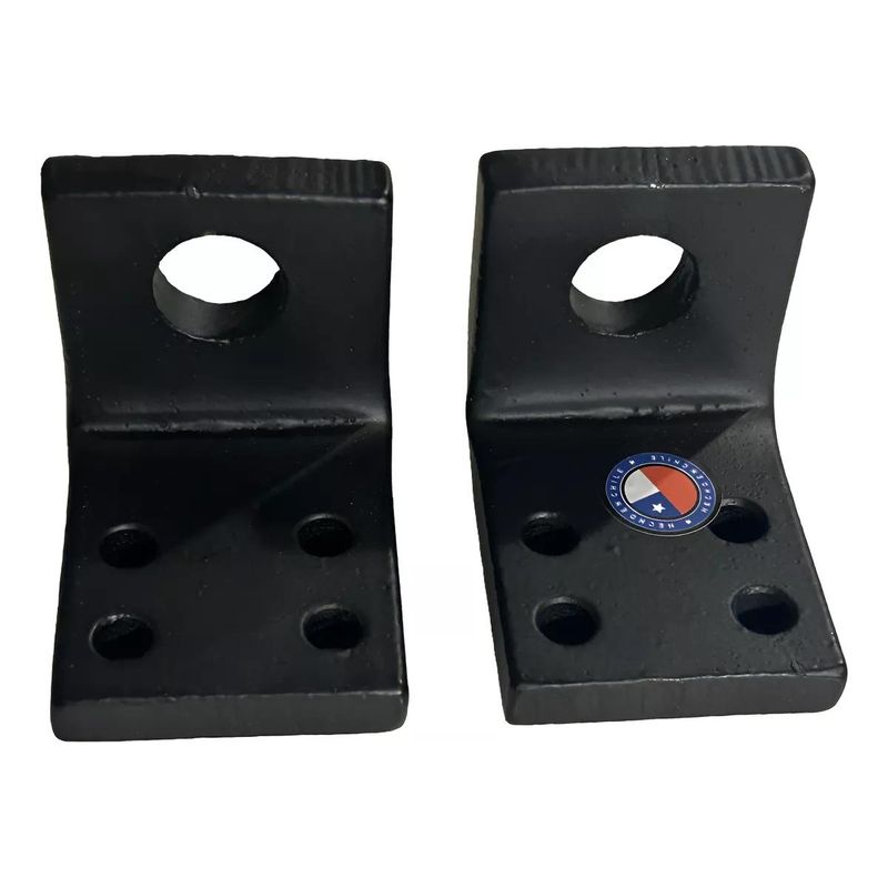 GENERICO - Candado de Seguridad para Portones y Puertas Reforzado 50x10mm