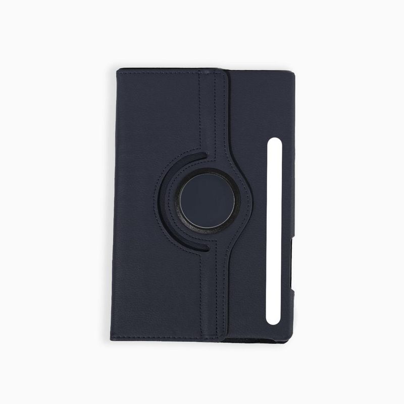 GENERICO - Funda Giratoria 360° para Samsung Galaxy Tab S7 Lite Negra