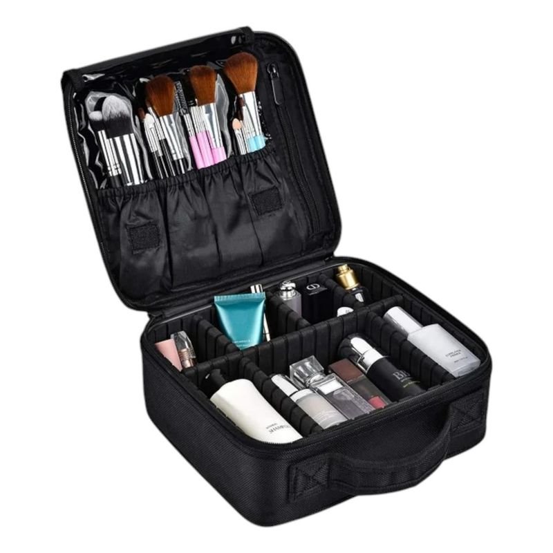 GENERICO - Neceser Organizativo para Maquillaje Compacto e Impermeable