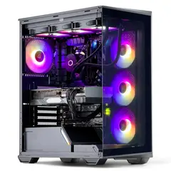 HYPERPC - PC GAMER Blanco AMD RYZEN 9 9900X 64gb 2Tb RX9070 XT 16Gb WiFi