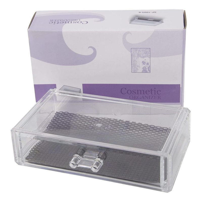 GENERICO - Caja Organizadora Compacta para Maquillaje y Accesorios