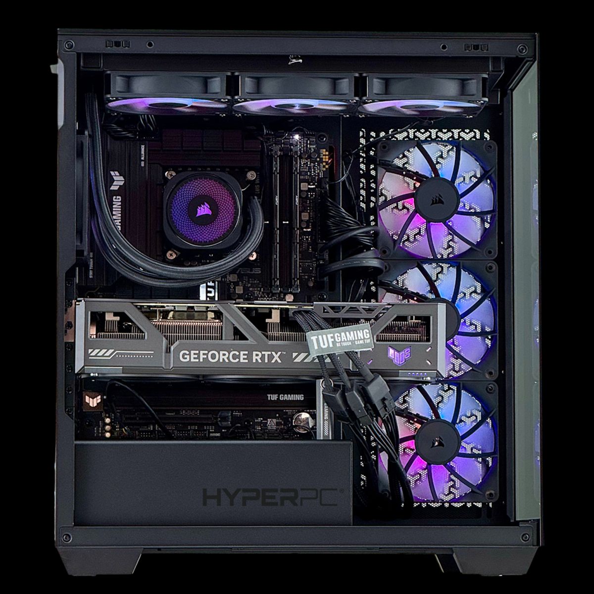 HYPERPC - PC GAMER INTEL CORE i5 14600K 64Gb DDR5 2Tb RTX 5060 Ti 16GB