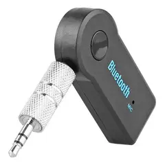 GENERICO - Receptor Bluetooth Manos Libres Recargable para Auto