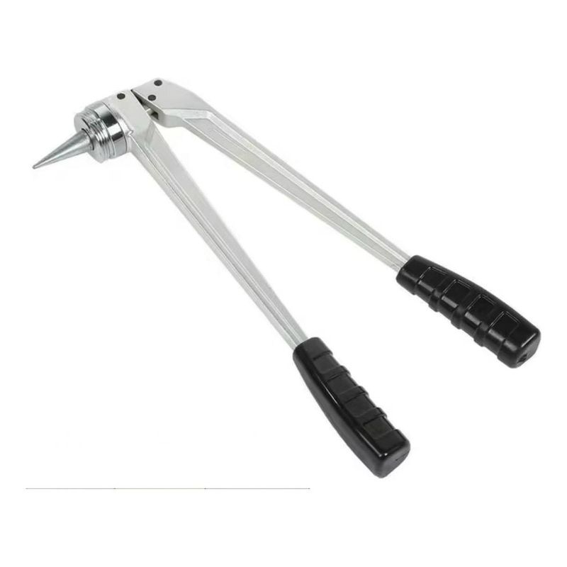 GENERICO - Expansor de Tuberías PEX con Cuatro Troqueles de Aluminio