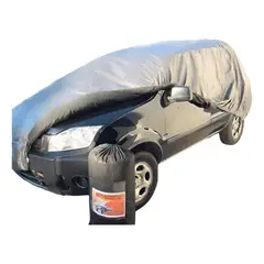GENERICO - Funda Acolchada Impermeable para Auto Talla Grande UV