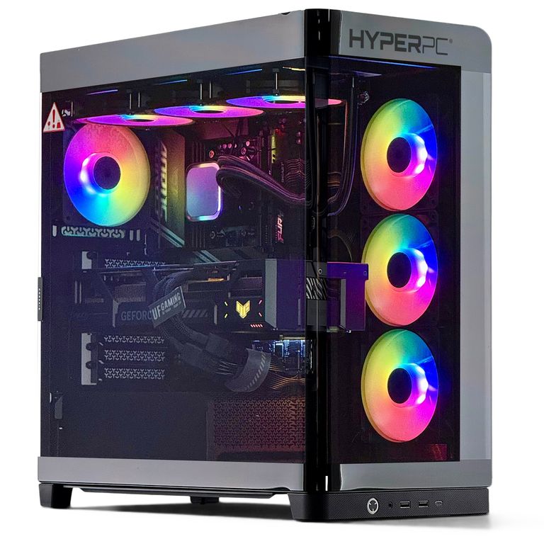 PC GAMER INTEL CORE i7 14700K 64Gb DDR5 2Tb RTX 5070 12GB