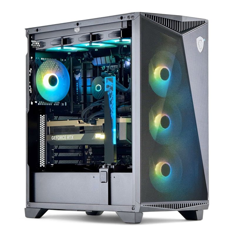 HYPERPC - PC GAMER INTEL CORE i7 14700K 128gb DDR5 2Tb RTX 5070 Ti 16GB