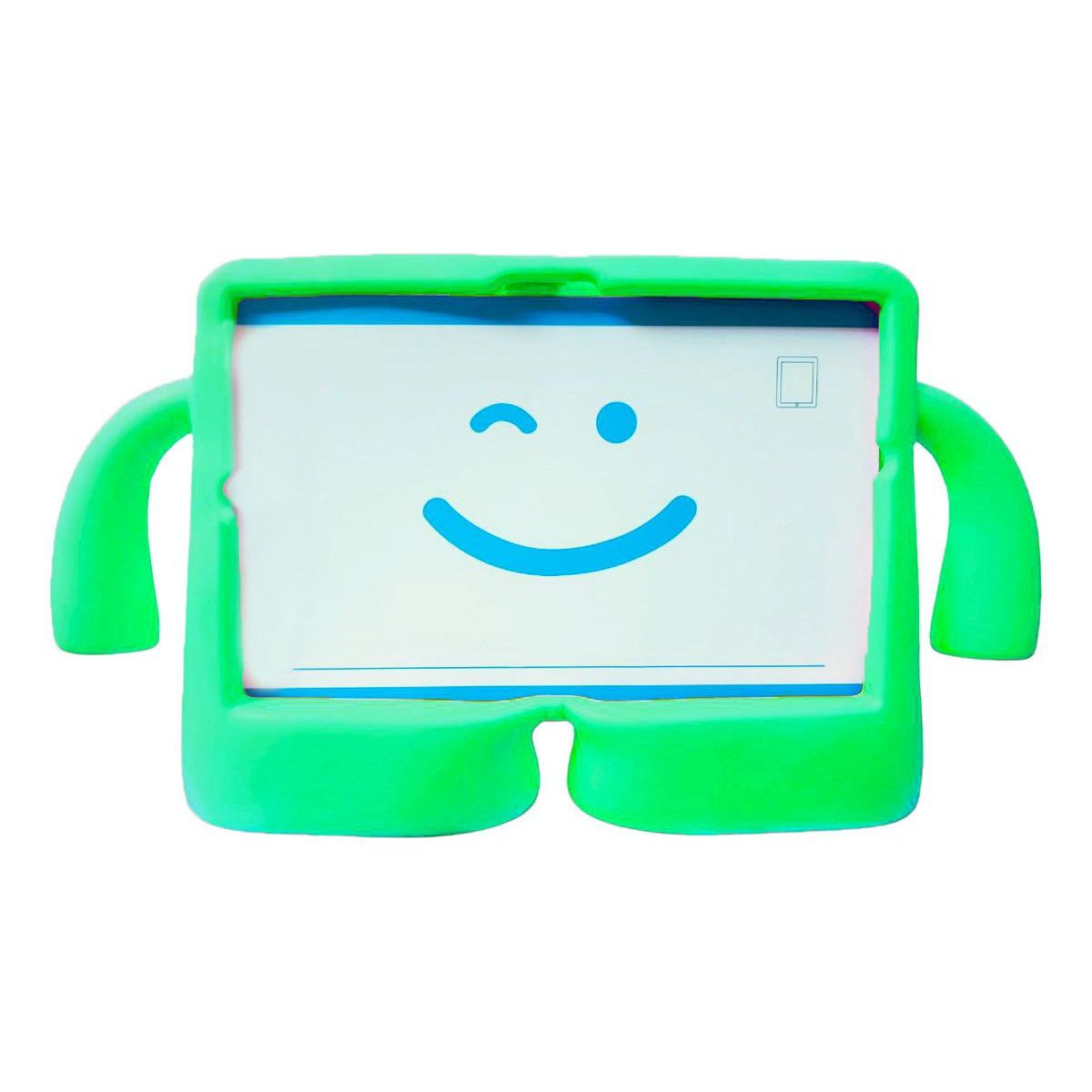 GENERICO - Funda Antigolpe de Goma con Manitos para Tablet 105