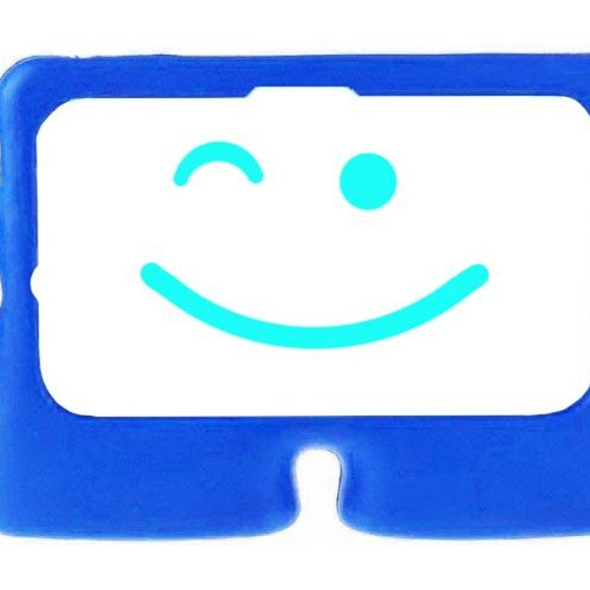 GENERICO - Funda Antigolpe de Goma con Manitos para Tablet 105