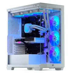 HYPERPC - PC GAMER INTEL CORE i7 14700K 32Gb DDR5 2Tb RX9070 XT 16GB