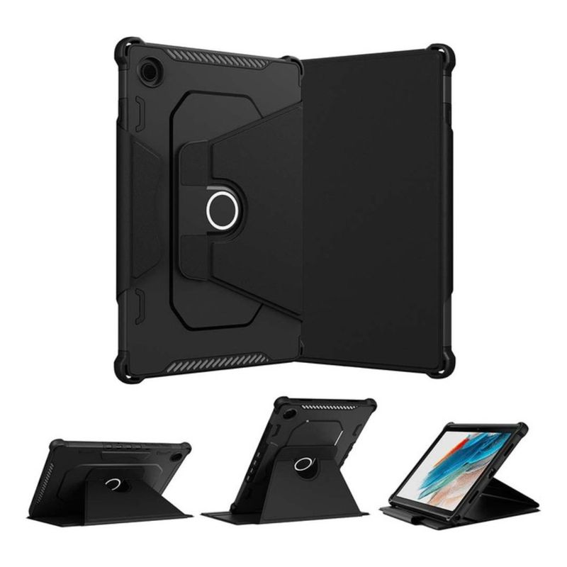 GENERICO - Funda Dura con Soporte para Samsung Tab A8 105 Pulgadas