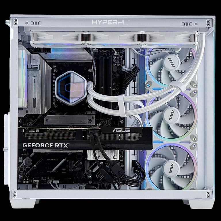 PC GAMER INTEL CORE i9 14900KF 128Gb DDR5 2Tb RX9060 XT 16Gb
