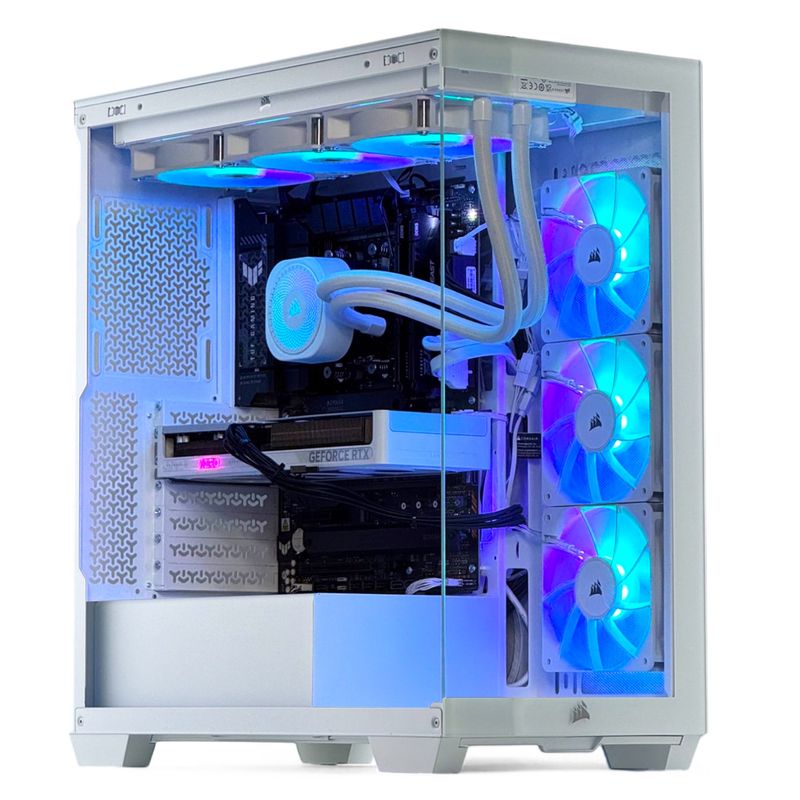 HYPERPC - PC GAMER INTEL CORE i9 14900KF 32gb DDR5 2Tb RX9070 XT 16Gb