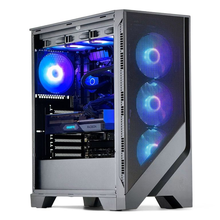 PC GAMER INTEL CORE i9 14900KF 128Gb DDR5 2Tb RX9070 XT 16Gb