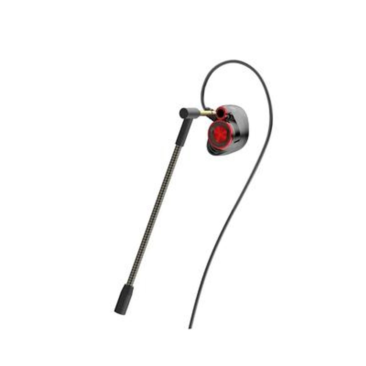 HP - Audífonos Gamers HP DHE-7002 In-Ear - Negro