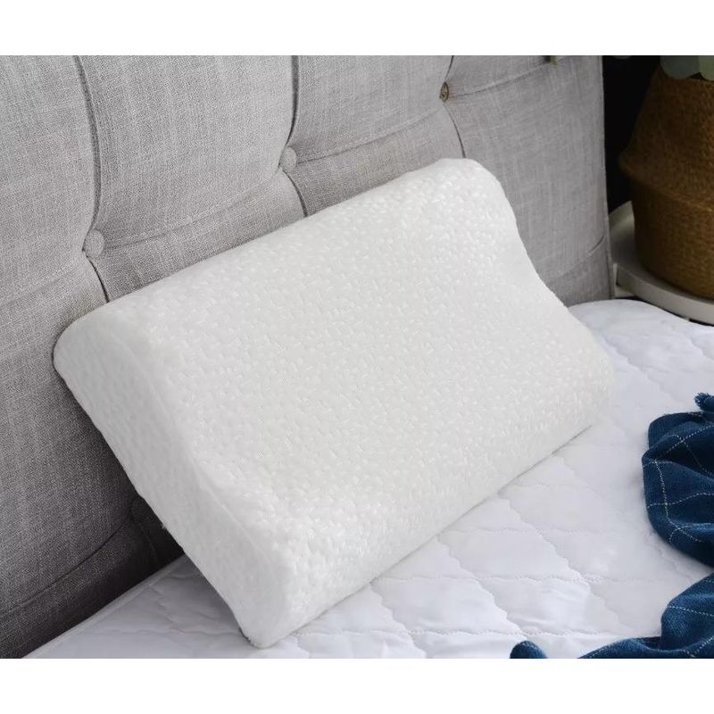 GENERICO - Almohadas Viscoelásticas Ortopédicas para Sueño Perfecto