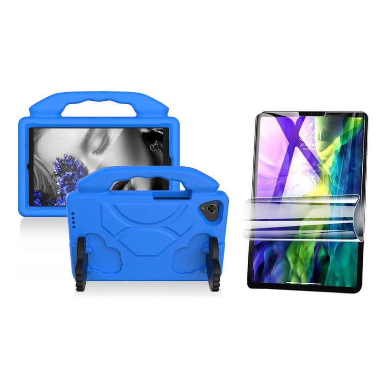 GENERICO - Funda Segura Niños para Samsung Tab A7 Lite 87 Pulgadas
