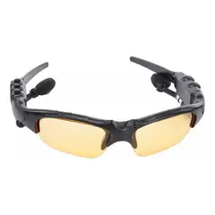 GENERICO - Gafas de Sol Bluetooth con Auriculares para Ciclistas Activos