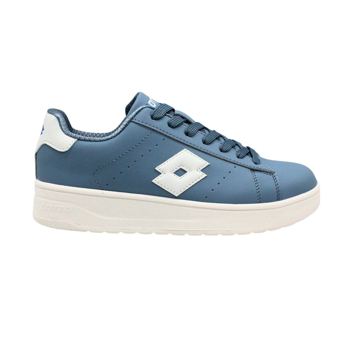 LOTTO - Calzado Urbano Mujer Lotto - Roma Azul Blanco