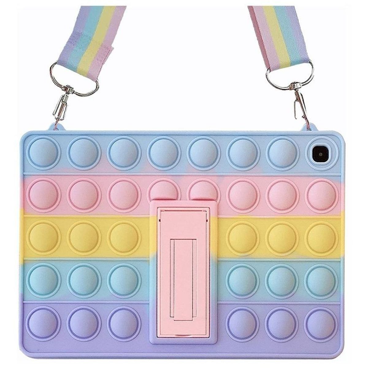 GENERICO - Funda de Silicona Antigolpe para Tablet de 105 Pulgadas