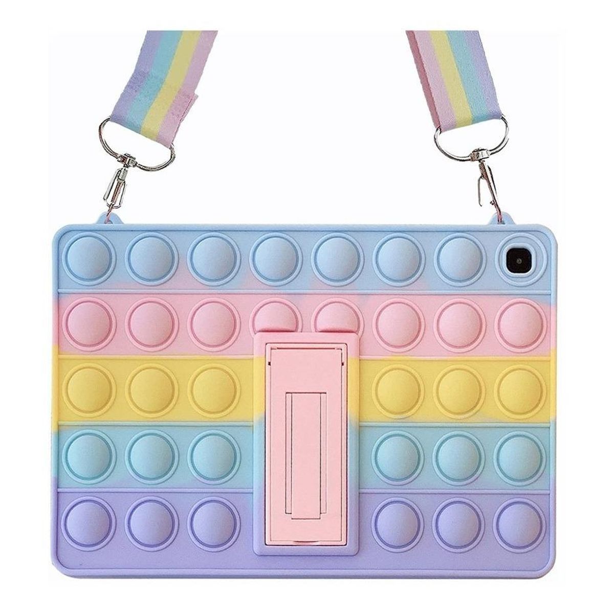 GENERICO - Funda de Silicona Antigolpe para Tablet de 105 Pulgadas