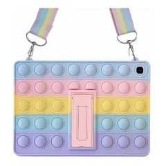 GENERICO - Funda de Silicona Antigolpe para Tablet de 105 Pulgadas