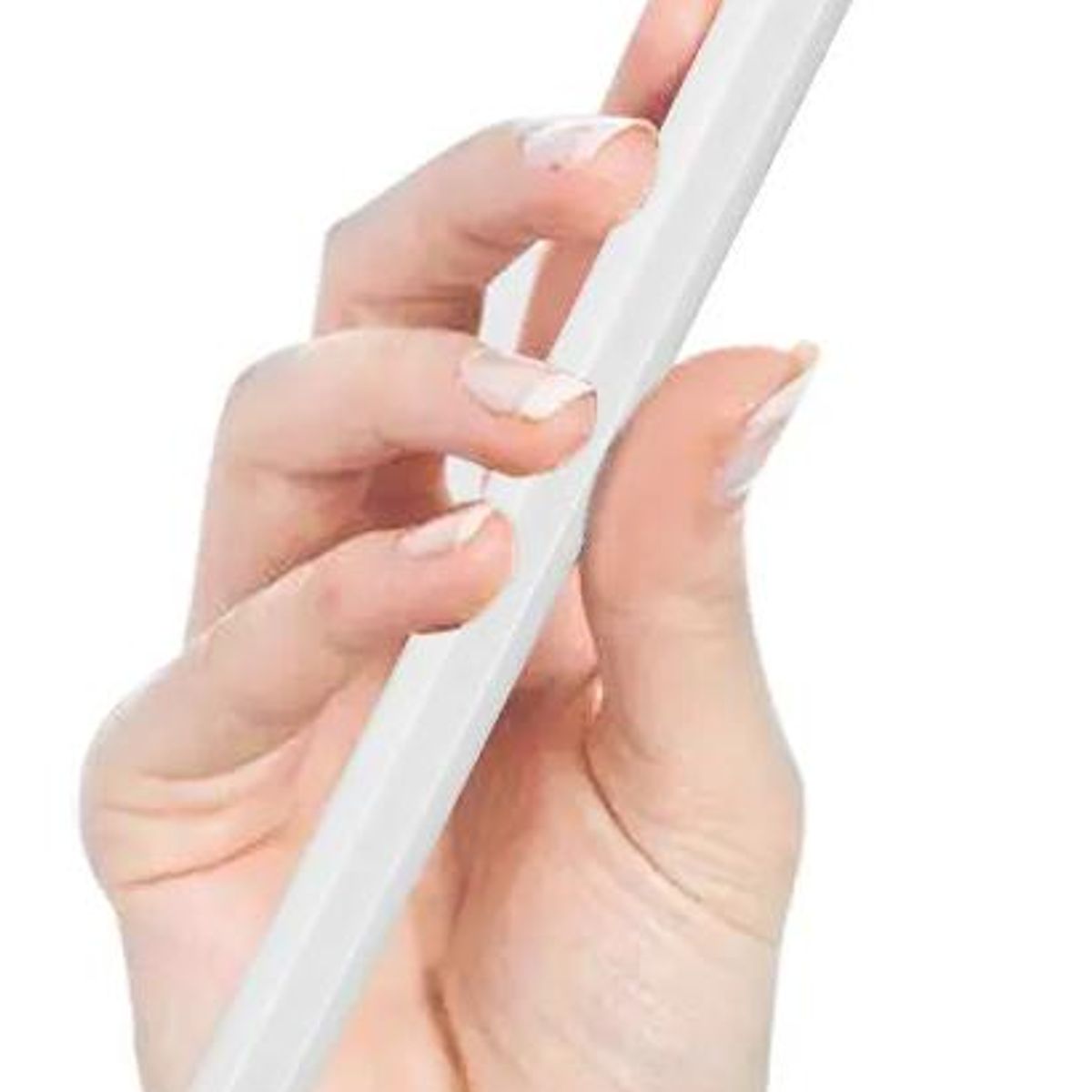 GENERICO - Lápiz Capacitivo Universal con Punta Intercambiable y Carga Rápida