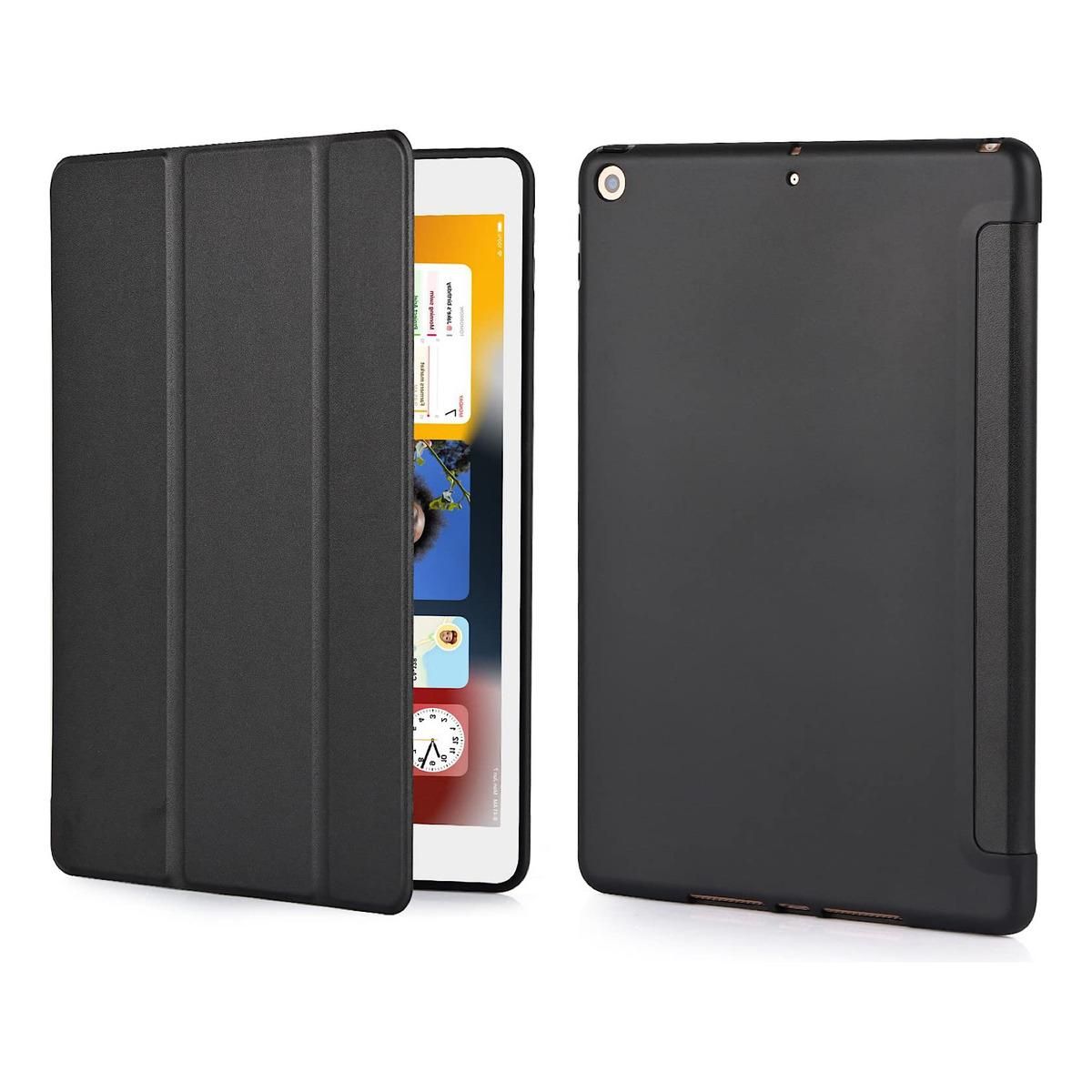 GENERICO - Funda Plegable de Goma EVA para iPad 102 Protección Ideal
